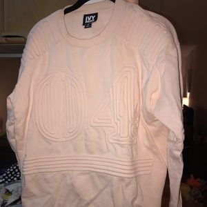 Ivy park sweatshirt